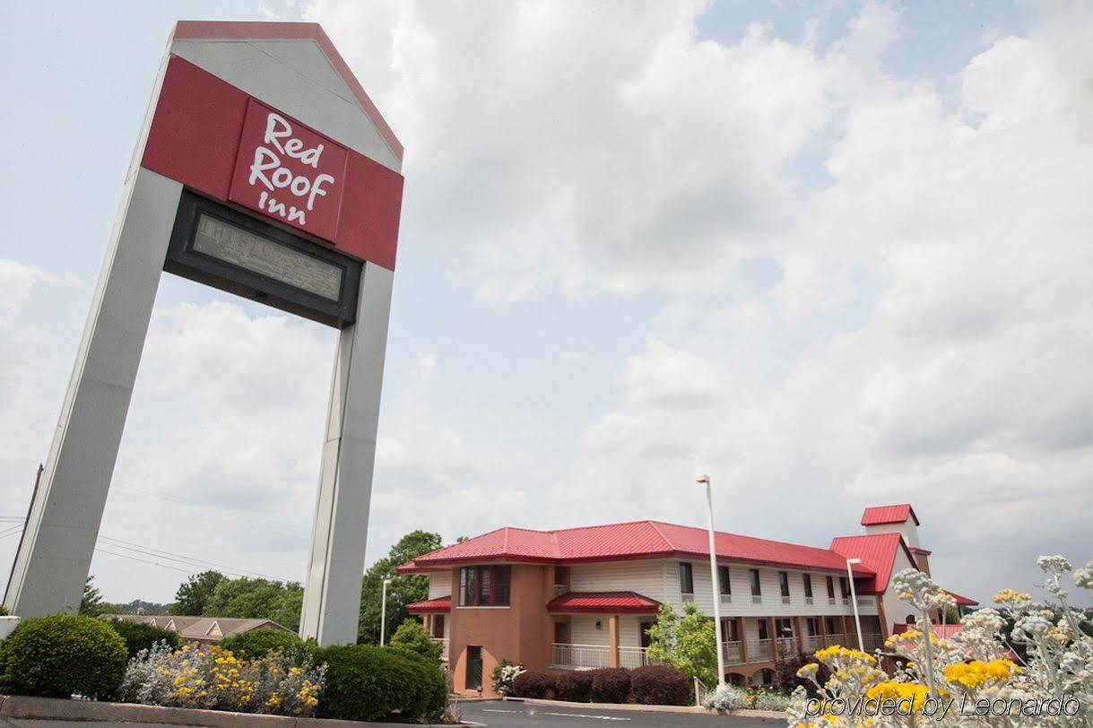 Red Roof Inn Lancaster Smoketown  Exterior photo
